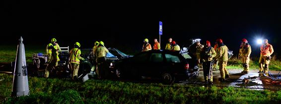 Brandweer versterkt grensoverschrijdende hulp - Lommel
