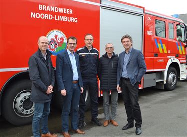 Brandweer wil kwart minder branden