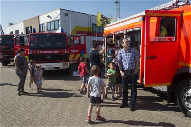 Brandweer zoekt vrijwilligers - Beringen