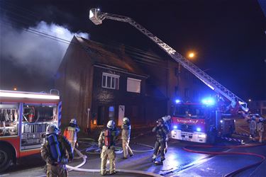 Brandweermannen gezocht - Beringen