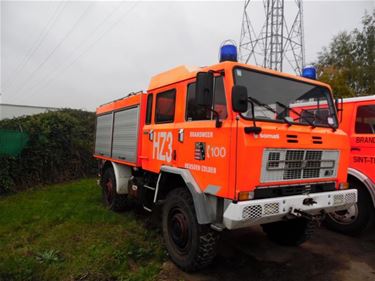 Brandweermateriaal te koop - Beringen