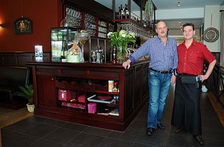 Brasserie 'de Blauwe Kei' weer open - Lommel