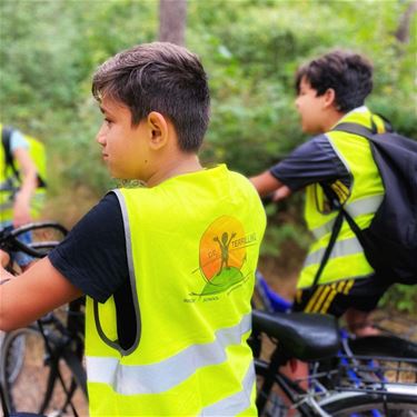 Brede School zet aan tot sporten - Beringen