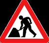 Oudsbergen - Breder fietspad in asfalt: maandag starten werken