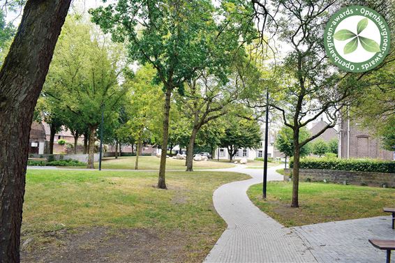 Bree - Bree eindigt knap zesde bij VVOG-Awards