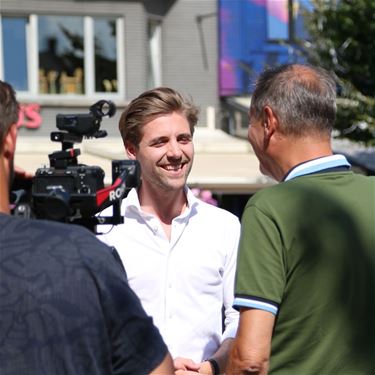 Bree op TVL dit weekend: 'De Zomer van Bree' - Bree