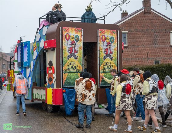 Bree - Bree warmt zich op in Achel