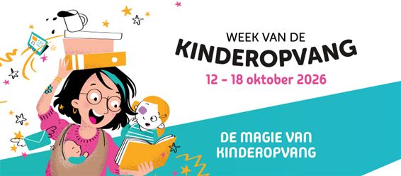 Bree - Bree zet kinderbegeleiders in de bloemetjes