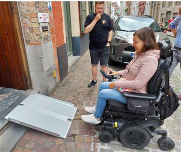 Bree zorgt voor eerste Limburgse bellende vlakken - Bree