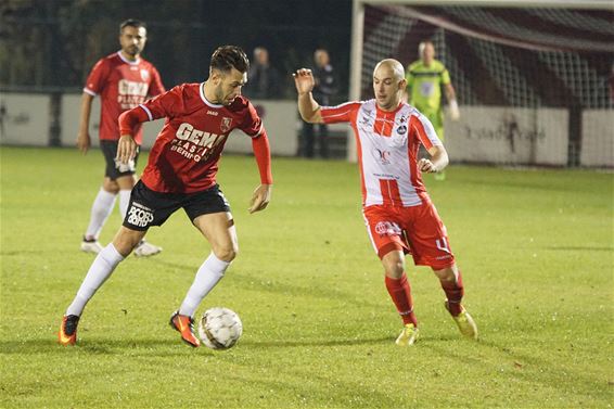 Bregel - KVK Beringen 1-3 - Beringen