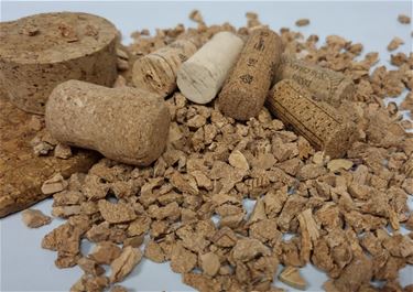 Breng je kurk naar het recyclagepark - Bocholt