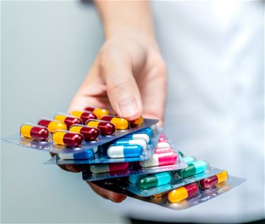 Bree - Breng vervallen medicatie binnen bij de apotheek