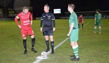 Breugel-Herkol SV moet buigen voor sterk Achel