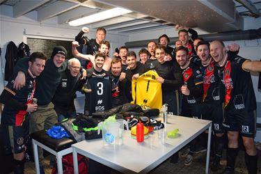 Breugel-Herkol wint derby tegen Esperanza Pelt B - Peer & Pelt