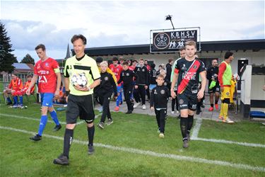 Breugel-Herkol wint met 3-1 van FC Maasland NO B - Peer & Pelt