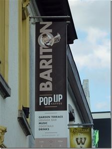 Breugelhuis twee maanden jongeren Pop Up Kaffee - Peer