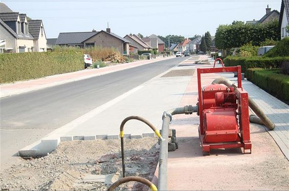 Breugelweg: laatste fase start dinsdag - Overpelt