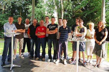 Brevet nijverheidshelper uitgereikt - Overpelt