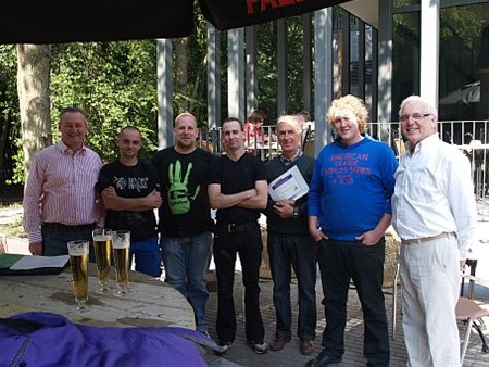 Brevetten 'Nijverheidshelper' uitgereikt - Overpelt
