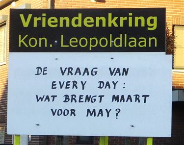 Brexit met of zonder akkoord? - Lommel