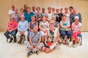 Bridgeclub 'Never Down' op bridgevakantie - Lommel