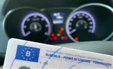 Brief bij vervaldatum rijbewijs - Beringen