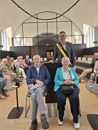 Briljant voor Toine en Paula - Beringen