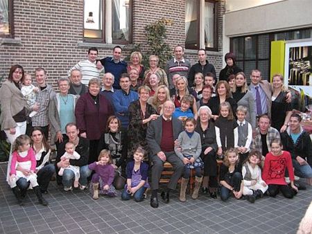 Briljanten bruiloft op de Peerderbaan - Neerpelt