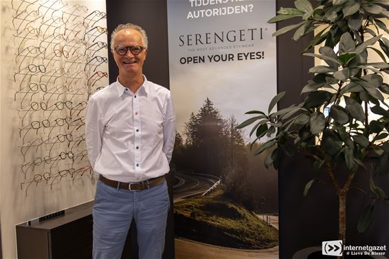 Brillen met eigenheid bij Optiek Jo Van Kerckhoven - Lommel