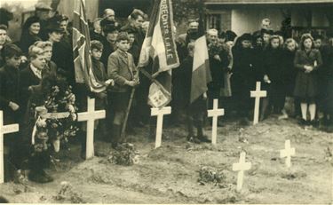 Brits regiment bezoekt Noord-Limburg