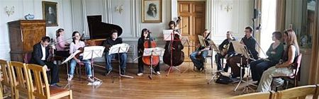 Britse musici houden try-out - Neerpelt