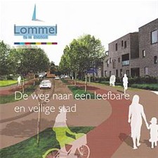 'Brochure stadslaan geeft verkeerde indruk' - Lommel