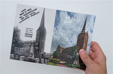 Broederschap van het Heilig Sacrament in de kijker - Beringen