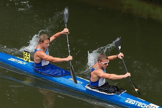 Broekx-Peeters winnen 'doortocht' - Neerpelt