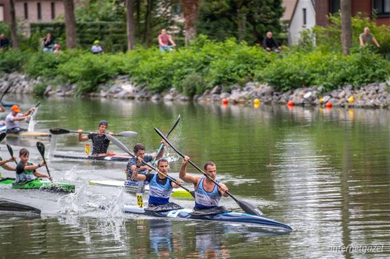 Broer en zus winnen de Doortocht - Pelt