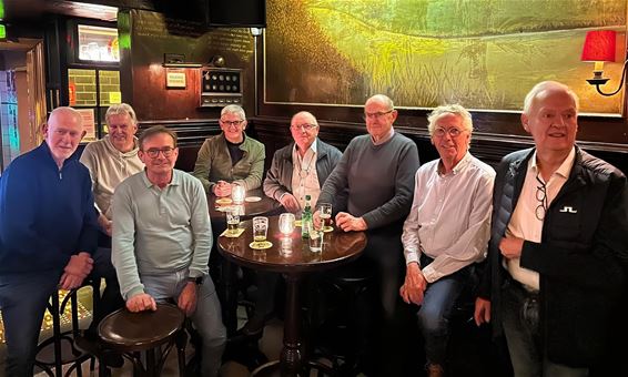 Broesveldvrienden vieren 60 jaar band - Pelt