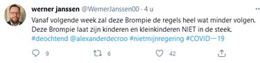 Brompie is het moe - Beringen