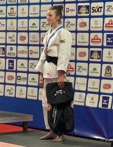 Brons voor Fenne Peeters - Hamont-Achel