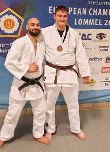 Brons voor Lars Geyzen op Vlaams Kampioenschap - Lommel