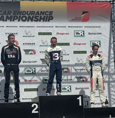 Brons voor Lex Quintens - Beringen