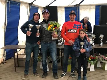 Brons voor Roy Sillien - Beringen