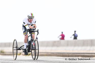 Brons voor Tim Celen - Beringen