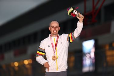 Brons voor Tim Celen - Beringen