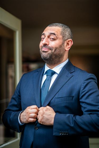 Bronsgroene Leeuw voor Erhan Demirci - Beringen