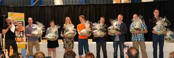 Brouwland Biercompetitie 2015 - Beringen