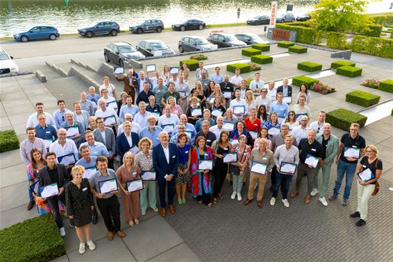 Brouwland kiest voor duurzaam ondernemen - Beringen