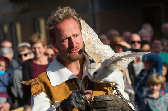 Bruegelfeesten in de zon - Beringen