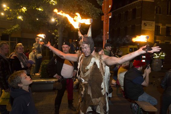 Bruegelfeesten geopend - Beringen