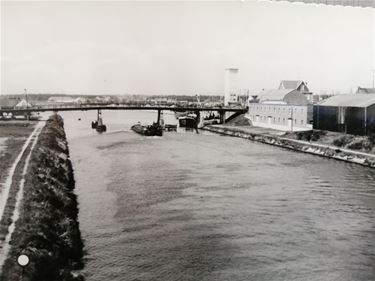 Oude brug Beringen - Beringen