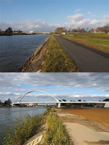 Brug Beringen - Beringen